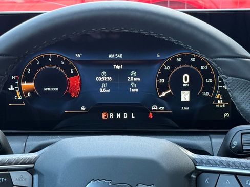 New 2026 Ford Mustang Premium image 30