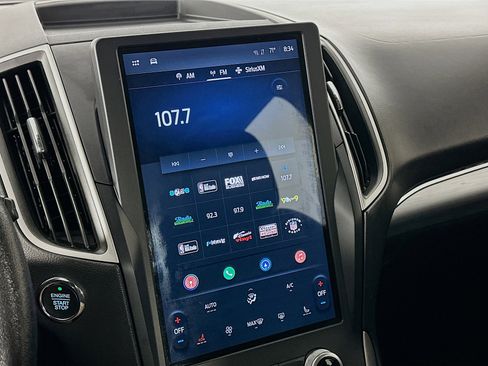 Used 2022 Ford Edge SEL AWD/4WD image 21