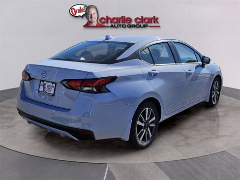 New 2025 Nissan Versa SV w/ Trunk Package image 6