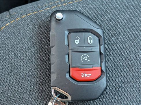 New 2026 Jeep Wrangler Sport S image 28