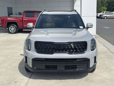 Used 2025 Kia Telluride EX X-Line AWD/4WD image 3
