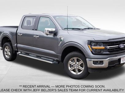 Used 2024 Ford F150 XLT w/ Equipment Group 302A MID
