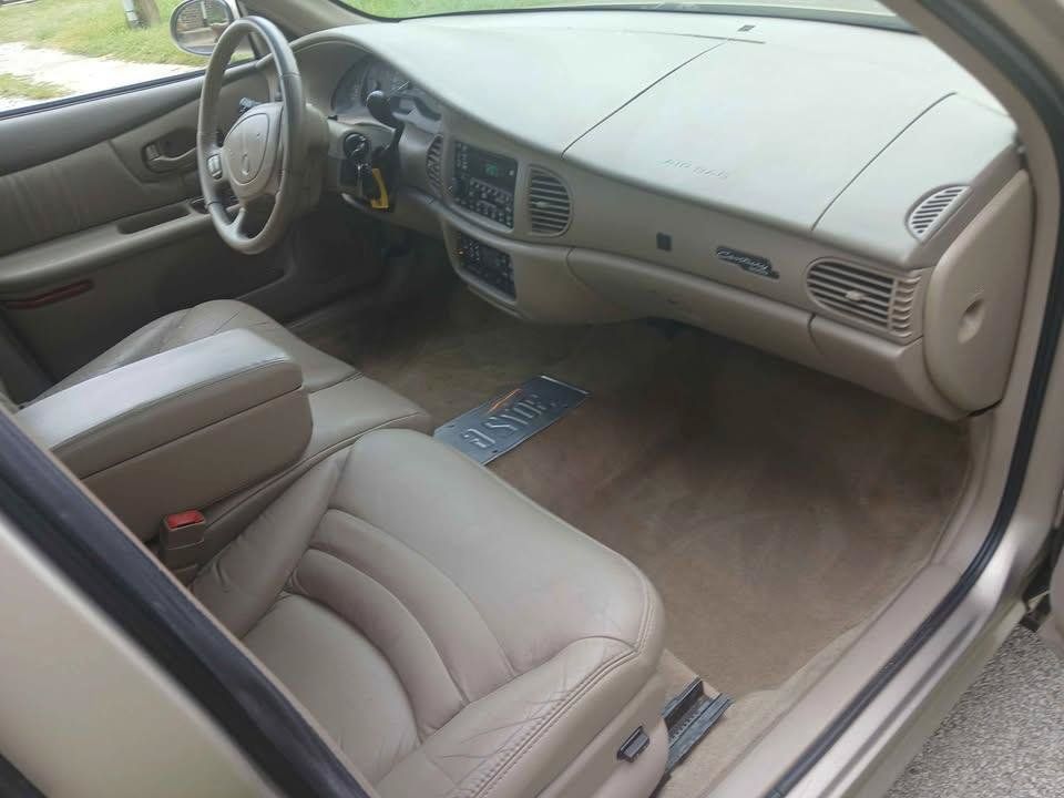 Used 2000 Buick Century Limited w/ 2000 Special Edition Pkg FWD image 13