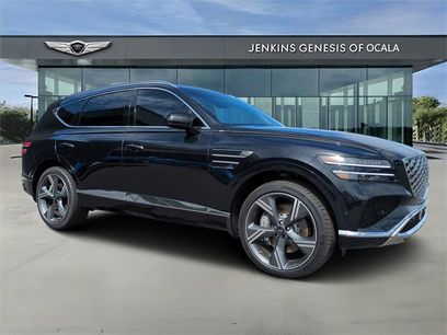 New 2025 Genesis GV80 3.5T Prestige