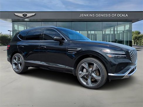 New 2025 Genesis GV80 3.5T Prestige image 1