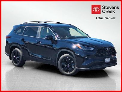 Certified 2025 Toyota Highlander XLE