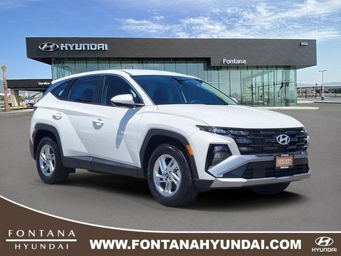 New 2026 Hyundai Tucson SE FWD image 1