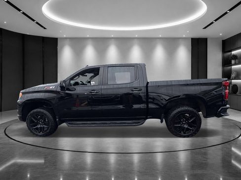 Certified 2024 Chevrolet Silverado 1500 LT Trail Boss w/ Protection Package AWD/4WD image 3
