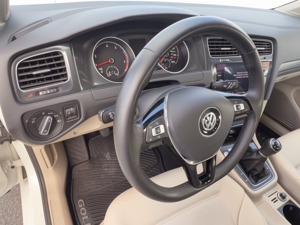 Used 2019 Volkswagen Golf SE FWD image 4