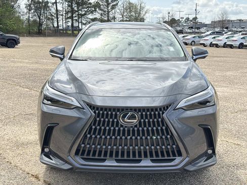 Used 2025 Lexus NX 350h AWD w/ Accessory Package (2T) image 8
