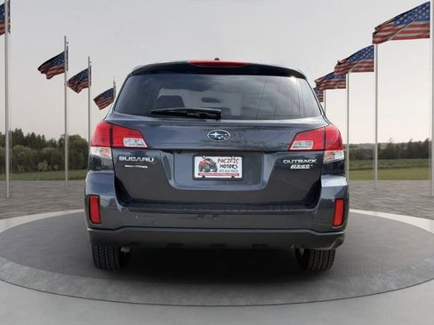 Used 2012 Subaru Outback 2.5i Limited w/ Moonroof Pkg image 5