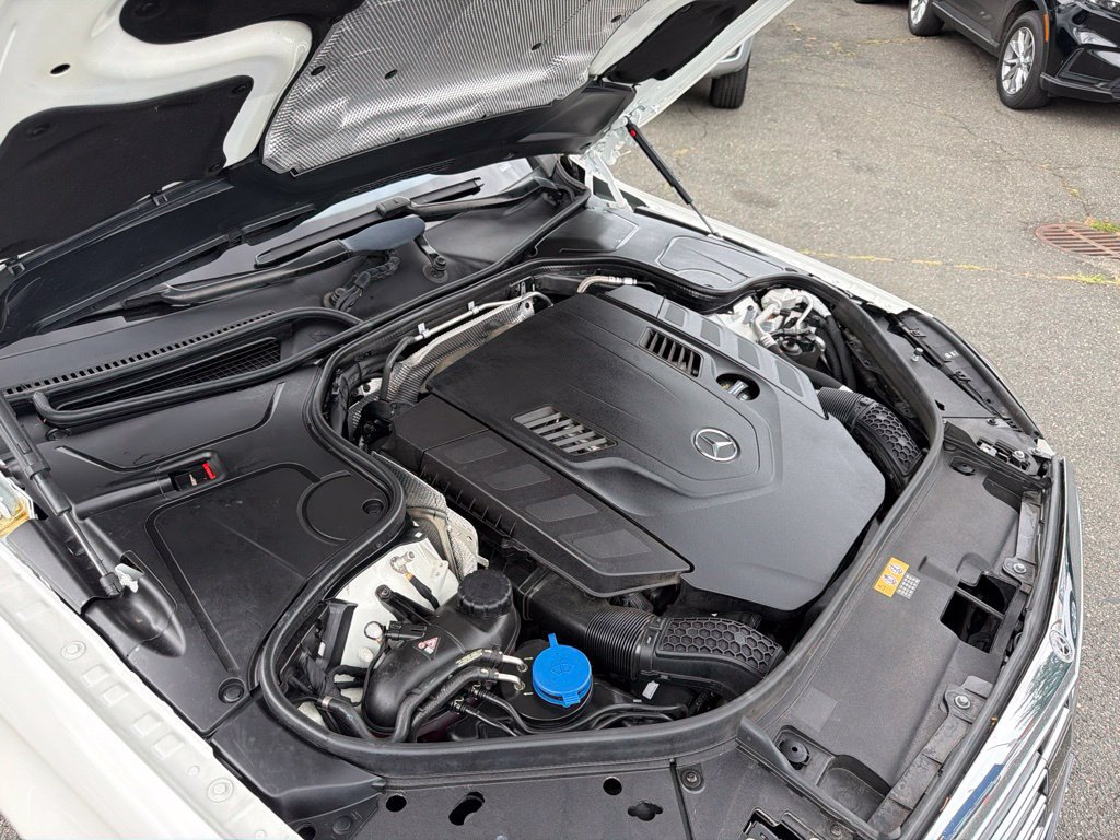 Used 2020 Mercedes-Benz S 560 4MATIC Sedan image 14