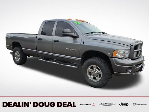 Used 2005 Dodge Ram 3500 Truck SLT AWD/4WD image 8