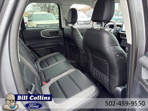 New 2025 Ford Bronco Sport Big Bend w/ Convenience Package image 11