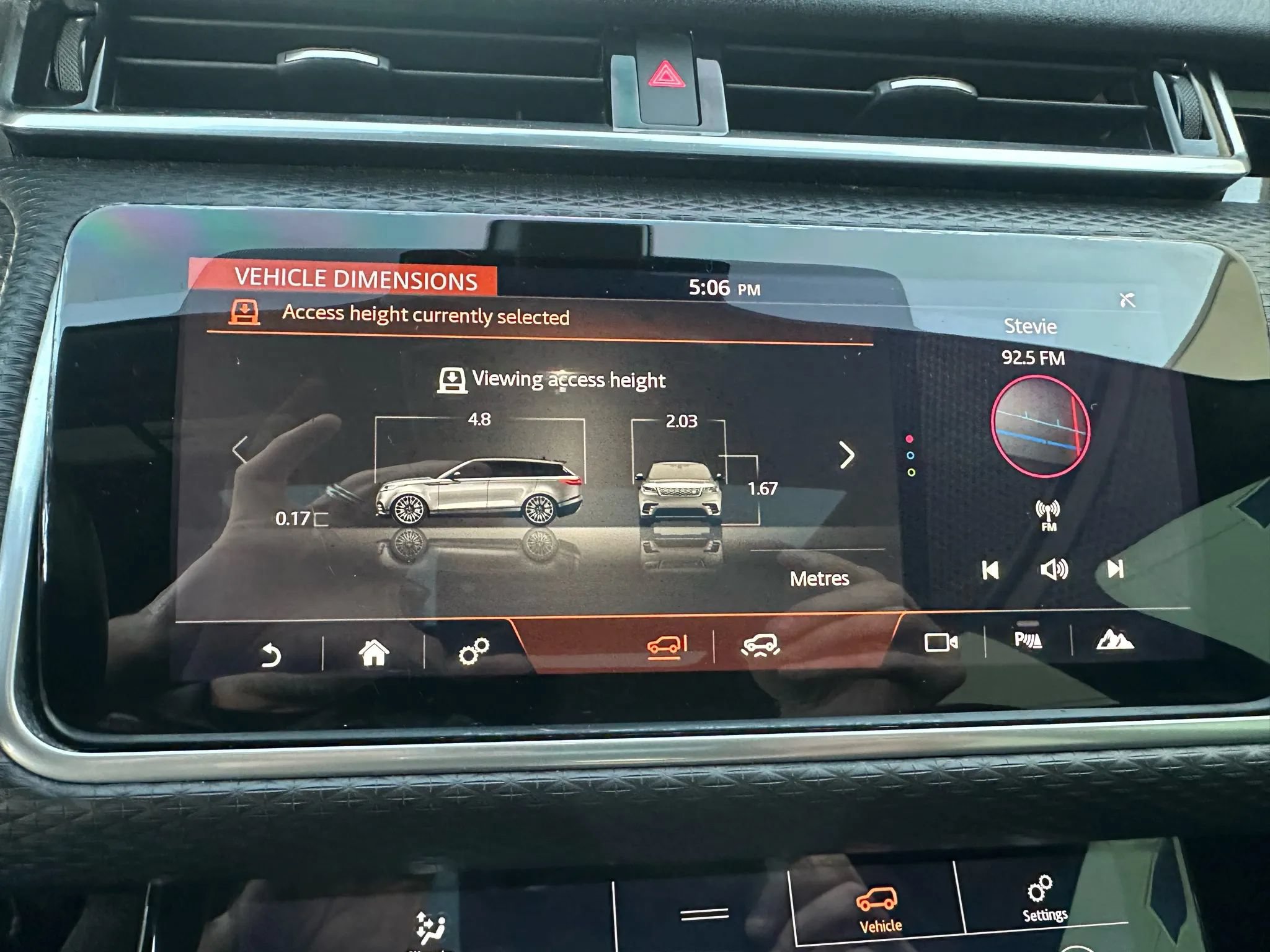 Used 2020 Land Rover Range Rover Velar R-Dynamic S AWD/4WD image 48