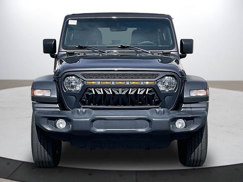 Certified 2022 Jeep Wrangler Sport S w/ Sun And Sound Package image 3