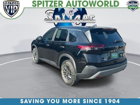 Used 2023 Nissan Rogue S AWD/4WD image 7