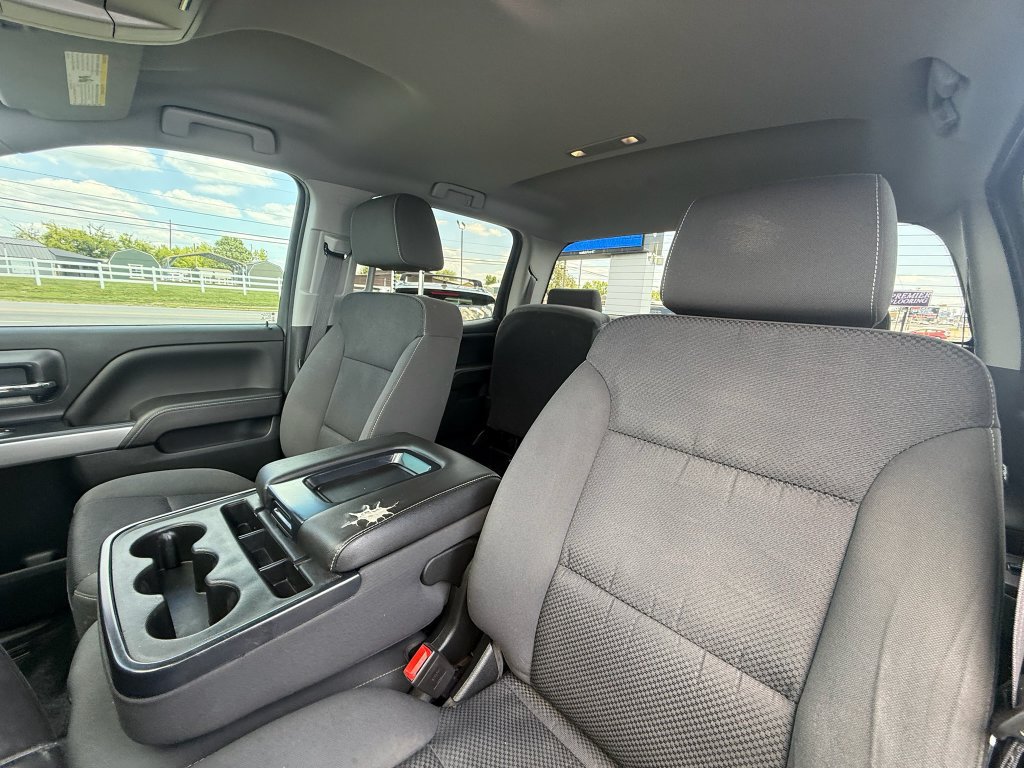Used 2017 Chevrolet Silverado 1500 LT w/ All Star Edition AWD/4WD image 13