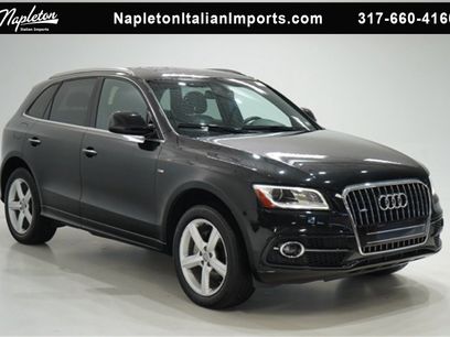 Used 2017 Audi Q5 2.0T Premium Plus w/ Technology Package
