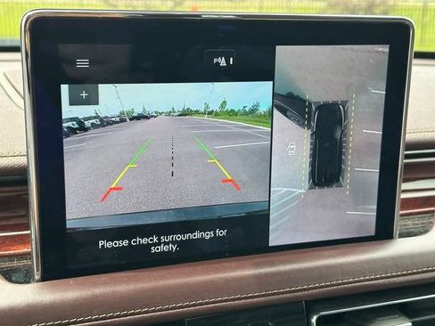 Used 2020 Lincoln Aviator Black Label w/ Dynamic Handling Package AWD/4WD image 33