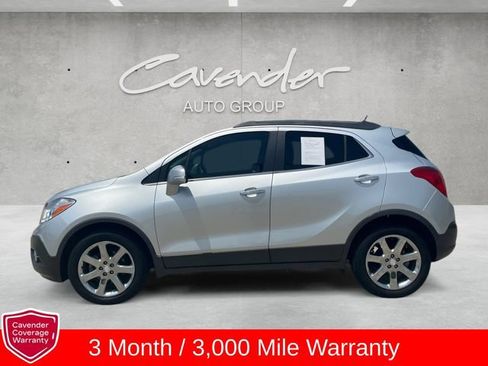Used 2014 Buick Encore Premium FWD image 13