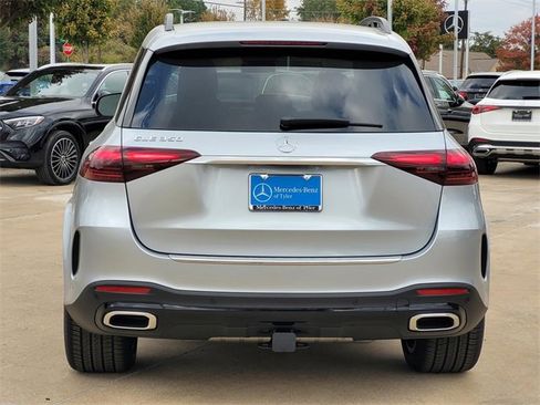 New 2026 Mercedes-Benz GLE 350 GLE 350 image 5