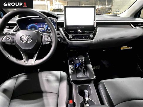Certified 2026 Toyota Corolla Cross XLE w/ Convenience Package image 15