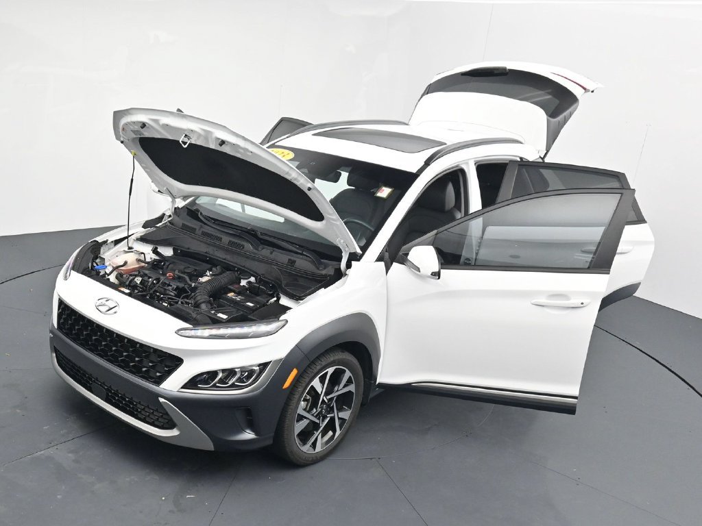 Used 2023 Hyundai Kona Limited FWD image 41