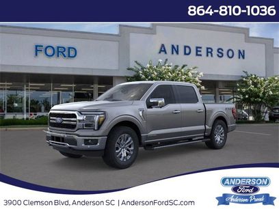 New 2025 Ford F150 Lariat w/ Equipment Group 502A High