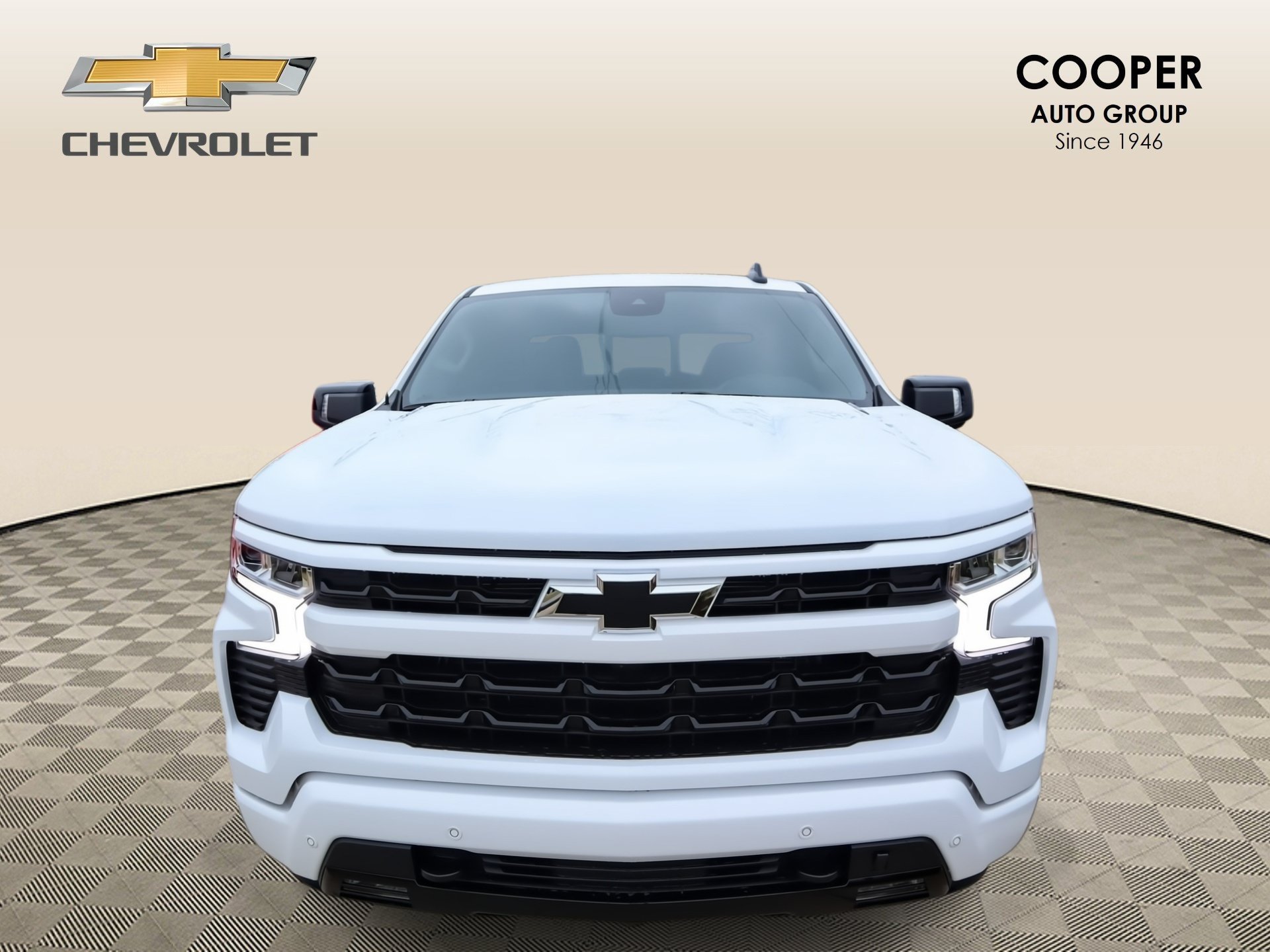 New 2026 Chevrolet Silverado 1500 RST w/ Safety Package AWD/4WD image 12