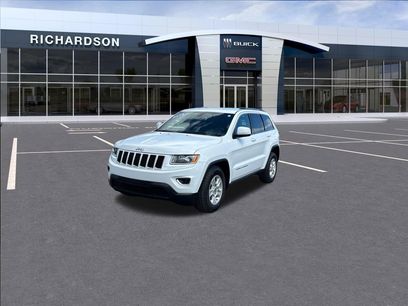 Used 2015 Jeep Grand Cherokee Laredo w/ Trailer Tow Group IV