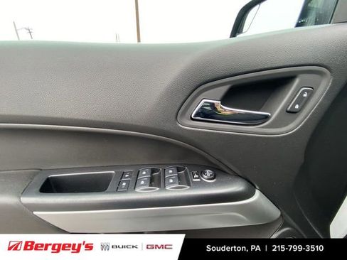 Certified 2021 Chevrolet Colorado LT w/ LT Convenience Package image 26