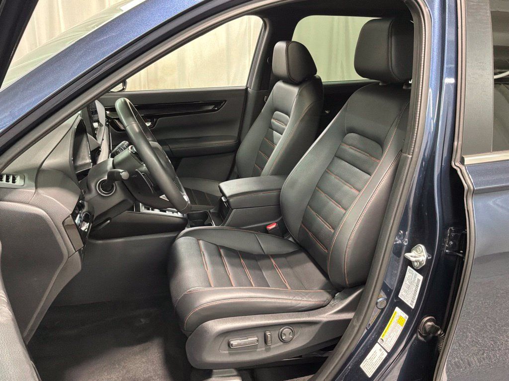 Certified 2024 Honda CR-V Sport Touring image 22