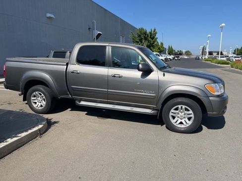 Used 2006 Toyota Tundra Limited AWD/4WD image 4