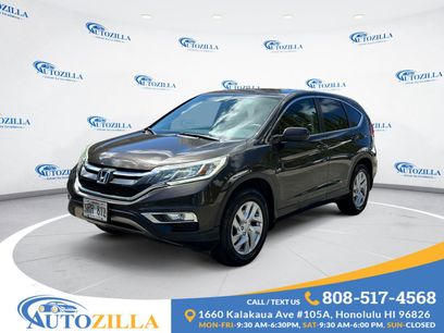 Used 2015 Honda CR-V EX