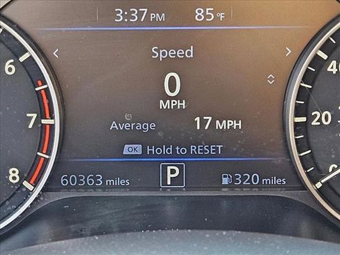 Used 2021 Nissan Altima 2.5 SR FWD image 11