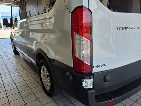 Used 2024 Ford Transit 350 XLT RWD image 17
