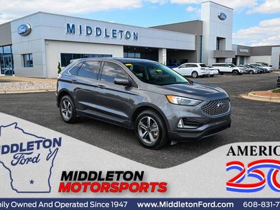 Certified 2024 Ford Edge SEL w/ Convenience Package