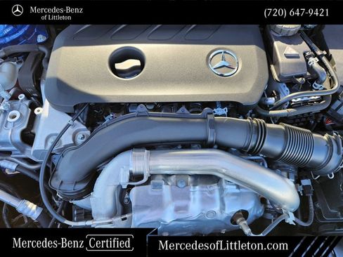 Certified 2026 Mercedes-Benz GLB 250 4MATIC image 30