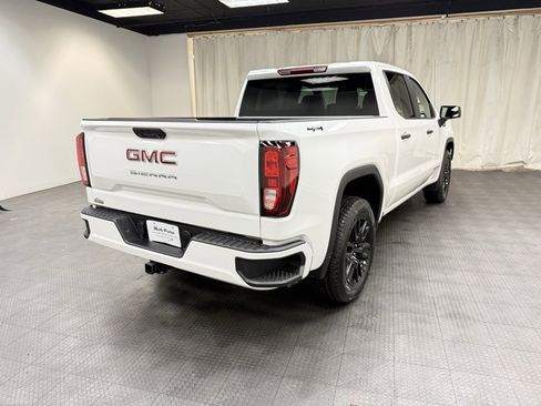 New 2026 GMC Sierra 1500 Pro w/ Graphite Edition image 6