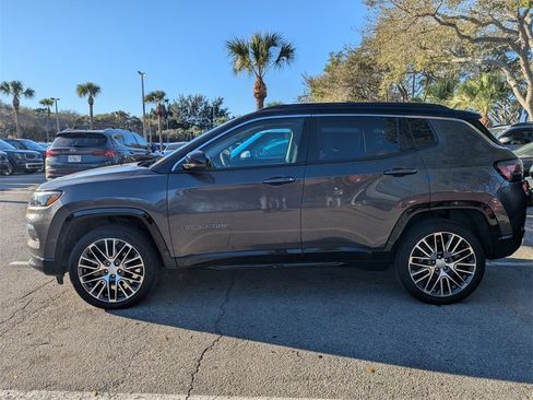 Used 2022 Jeep Compass Limited w/ Elite Group image 11