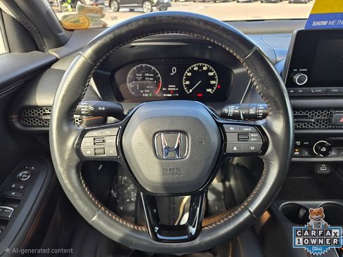 Used 2025 Honda HR-V Sport image 26