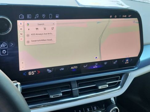 Certified 2025 Chevrolet Equinox EV LT image 28