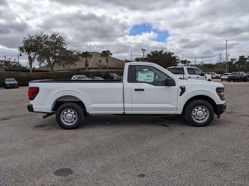 New 2026 Ford F150 XL RWD image 3