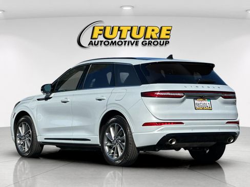 New 2026 Lincoln Corsair Grand Touring AWD/4WD image 5