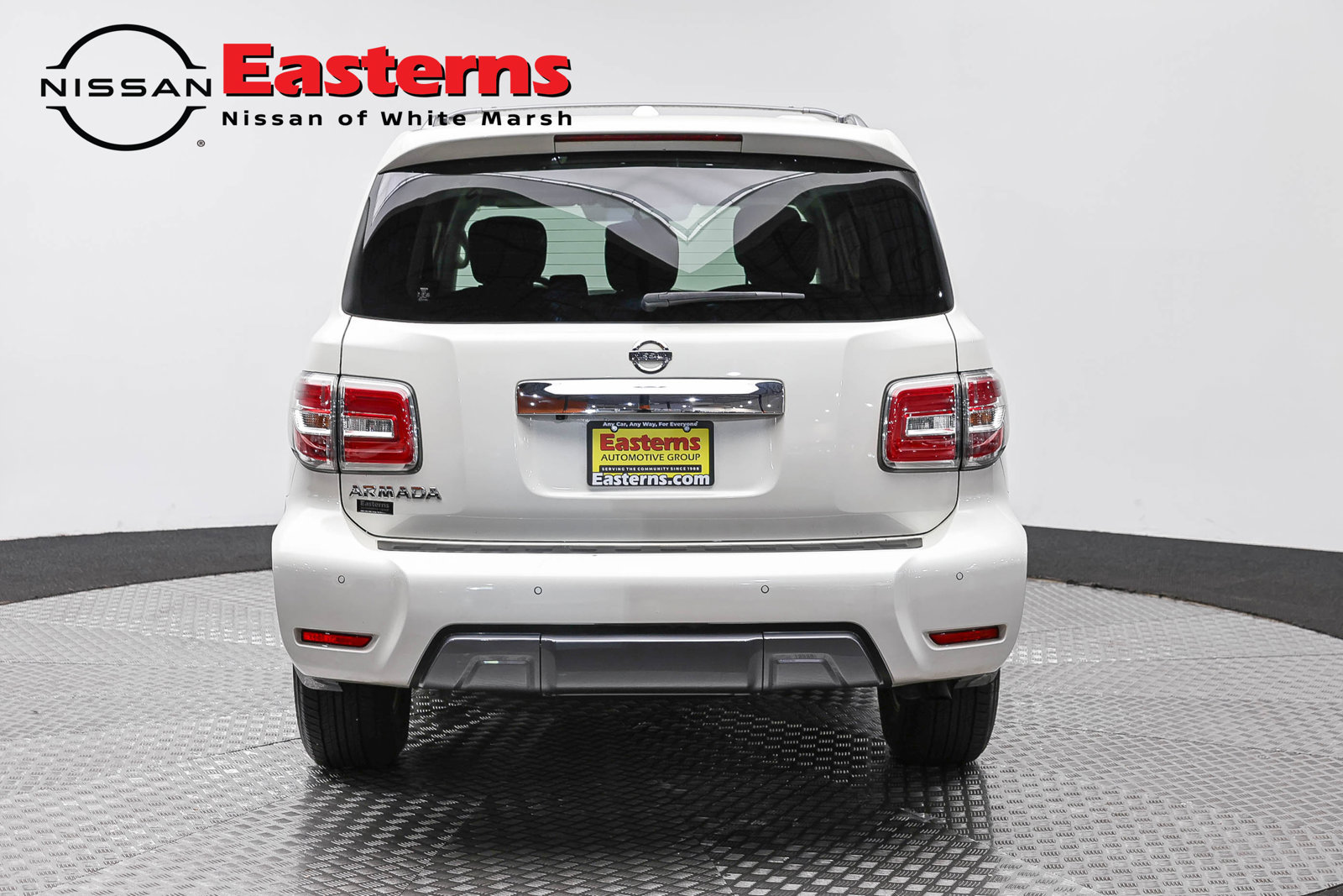 Used 2020 Nissan Armada SV w/ Driver Package AWD/4WD image 6