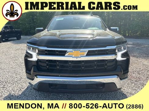 New 2026 Chevrolet Silverado 1500 LT AWD/4WD image 4