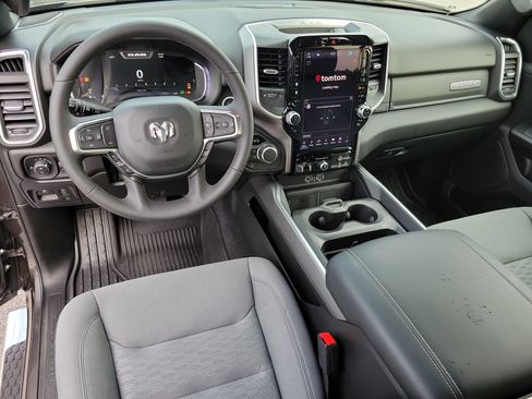Used 2026 RAM 1500 Big Horn AWD/4WD image 14