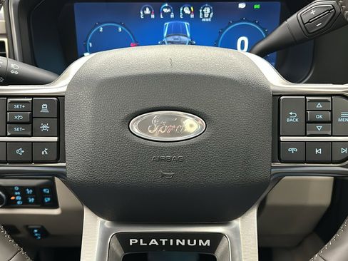 Used 2026 Ford F450 Platinum w/ Platinum Plus Package image 29