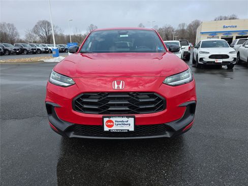 New 2026 Honda HR-V Sport image 9